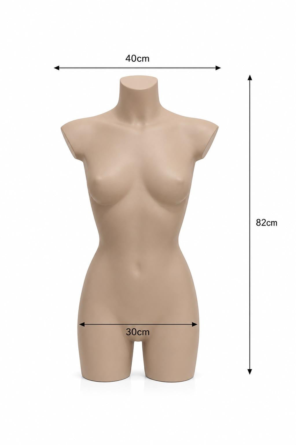Resto de Busto Mujer sin brazo