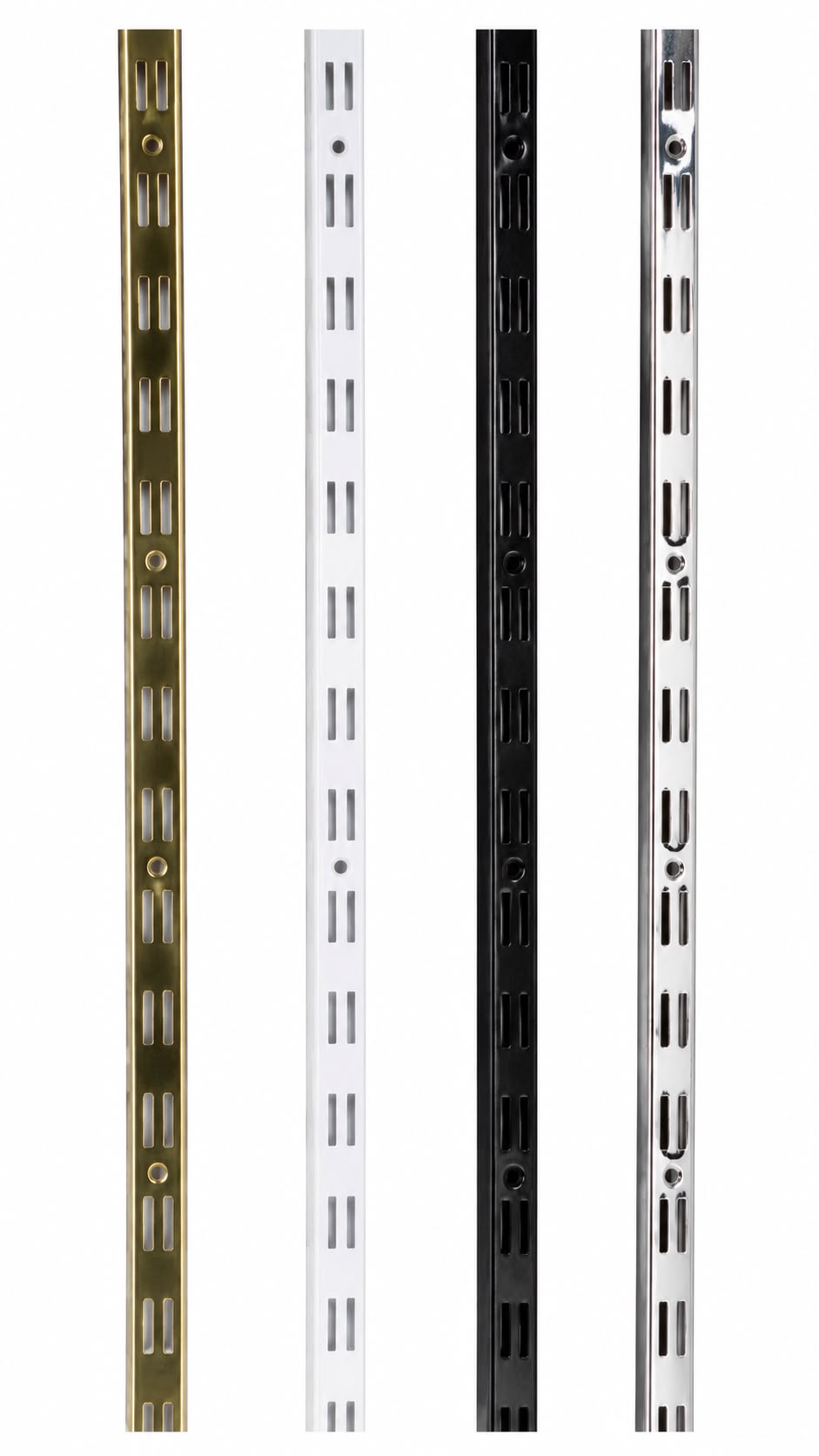 Cremalleras para Pared
