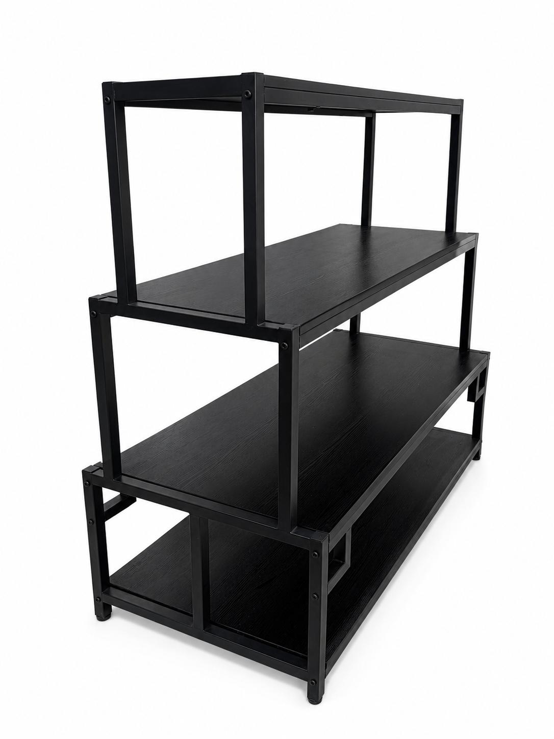 Mesa de tres puestos