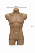 Resto de busto Hombre sin Brazo