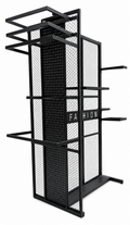 Estantería Estilo Industrial para tienda