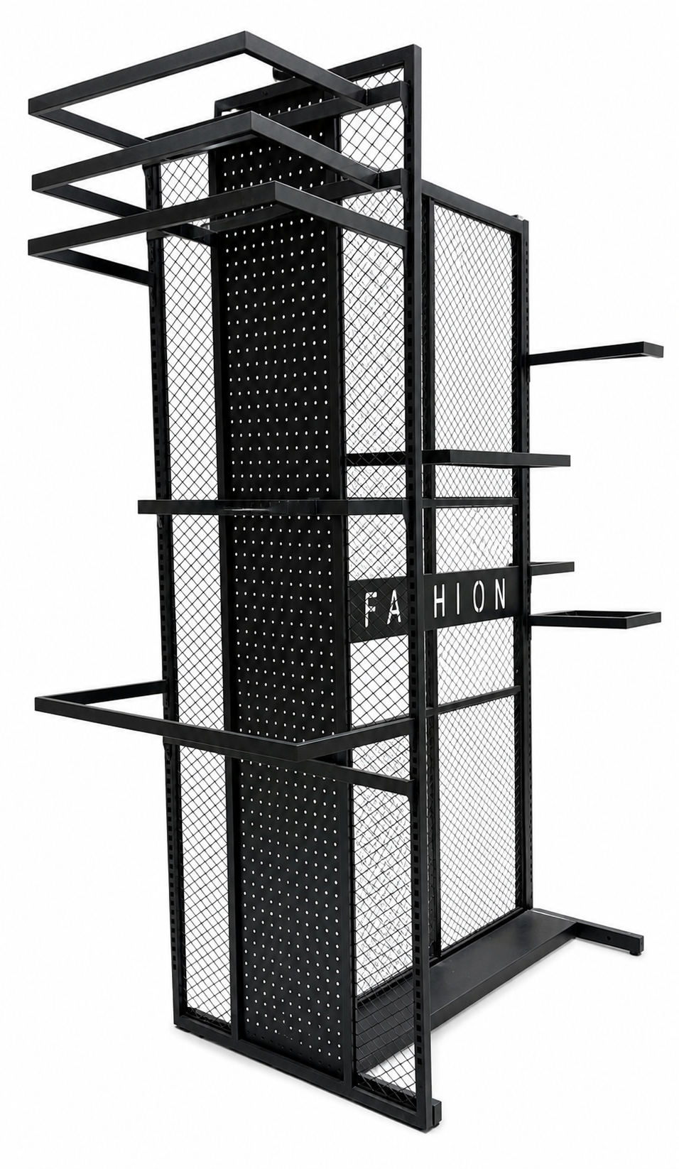 Estantería Estilo Industrial para tienda