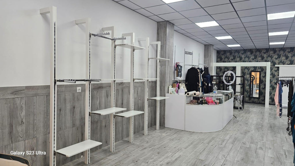 Estilos Adecuados Para Cada Tienda