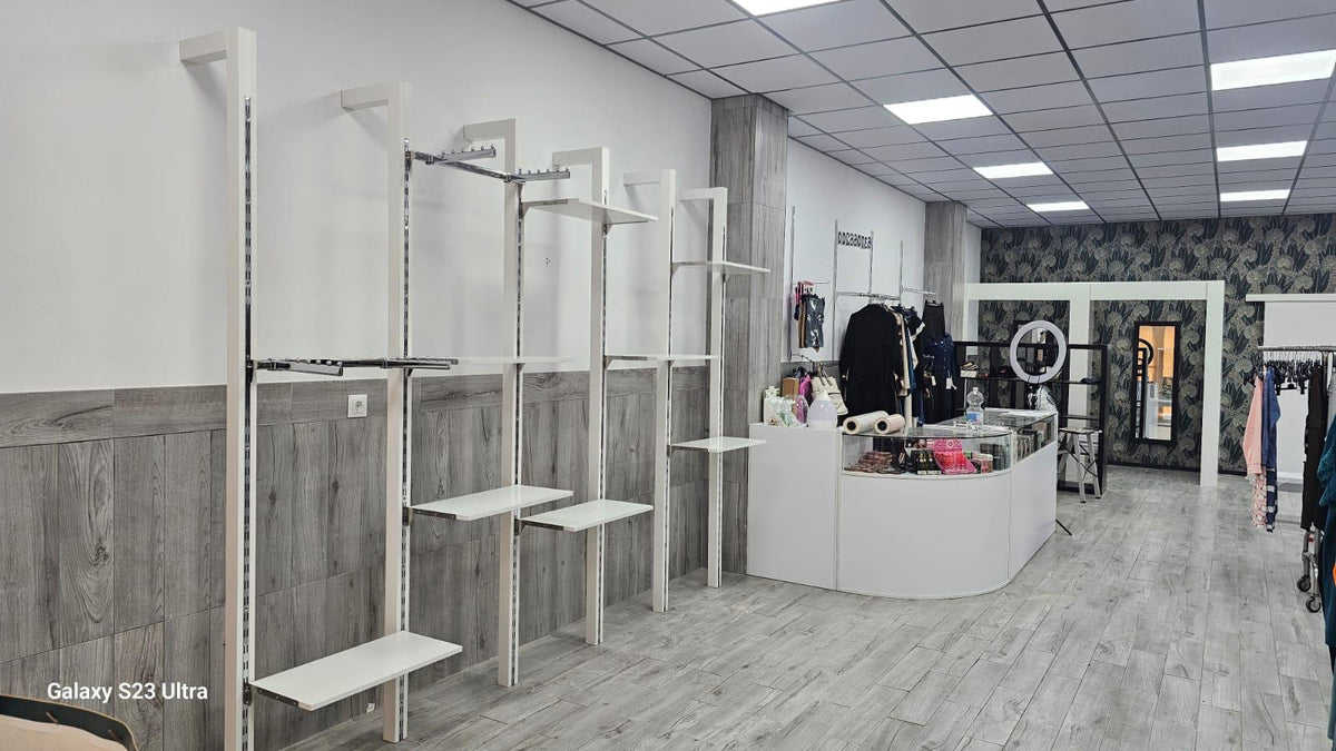 Estilos Adecuados Para Cada Tienda