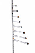 Brazo Rectangular para Cremallera