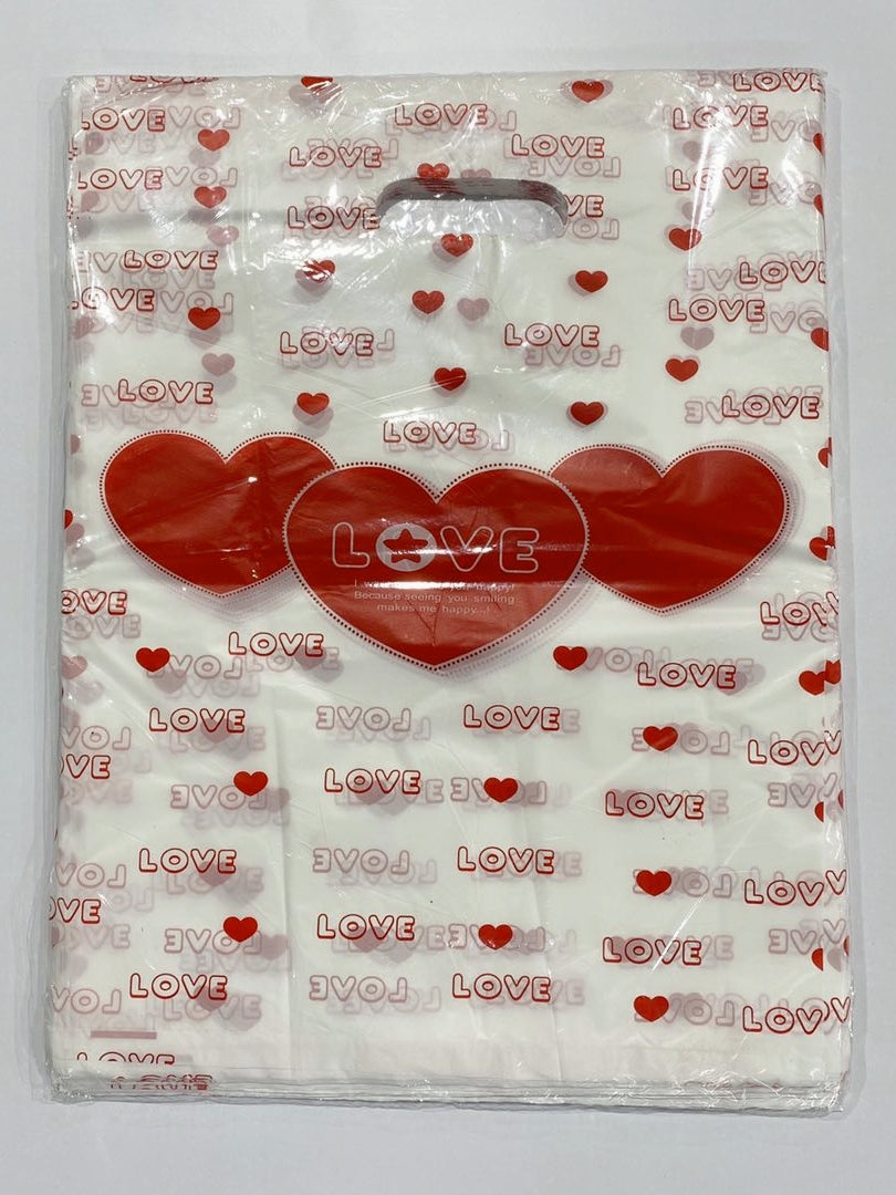 Bolsa de plastico