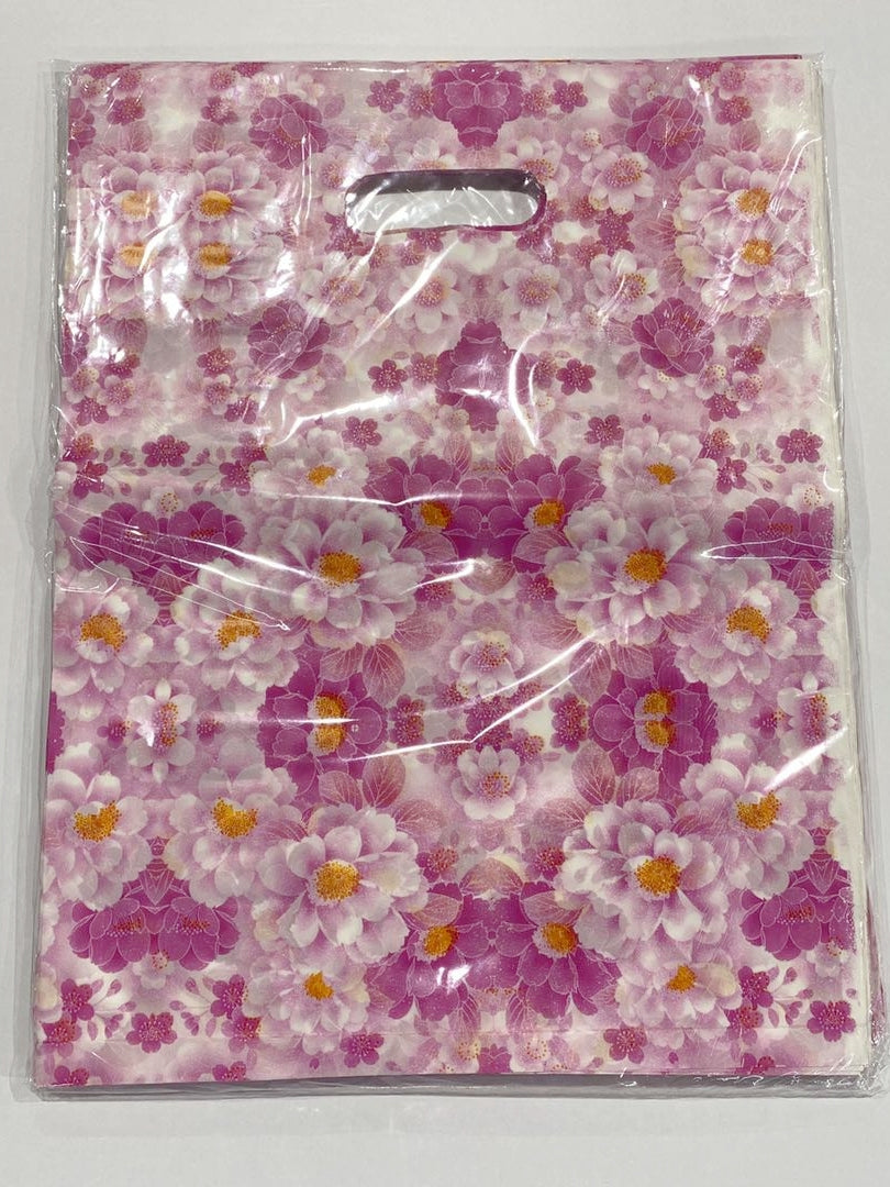 Bolsa de plastico