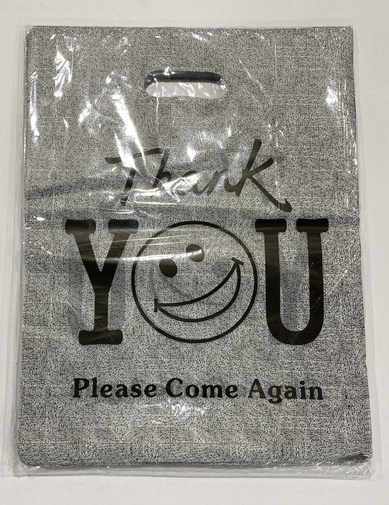 Bolsa de plastico