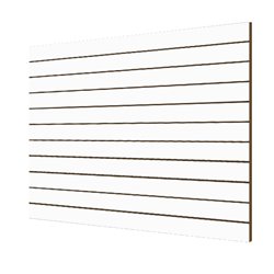 PANEL DE LAMA BLANCO MATE  10.5